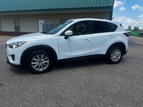 Used 2015 MAZDA CX-5 Touring FWD image 2