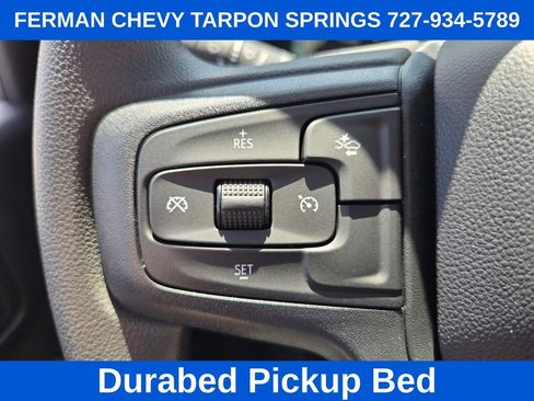 New 2026 Chevrolet Silverado 2500 Custom w/ Custom Value Package AWD/4WD image 31