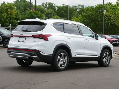 Used 2022 Hyundai Santa Fe SEL w/ Cargo Package AWD/4WD image 6