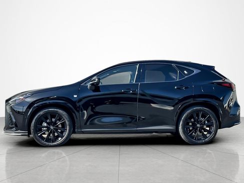 Used 2025 Lexus NX 450h+ F Sport w/ Towing Package (2000 Lbs) AWD/4WD image 2
