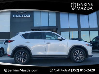 Used 2018 MAZDA CX-5 Touring