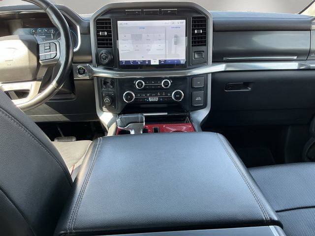 Used 2022 Ford F150 Lariat w/ Trailer Tow Package AWD/4WD image 12