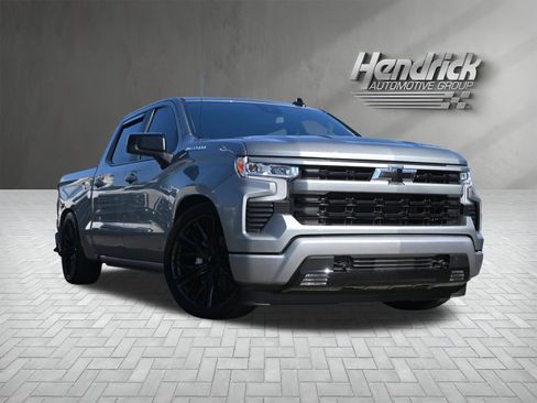Used 2024 Chevrolet Silverado 1500 RST w/ All Star Edition Plus RWD image 2