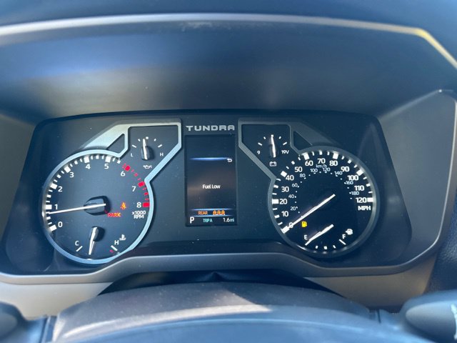 New 2026 Toyota Tundra SR5 AWD/4WD image 27