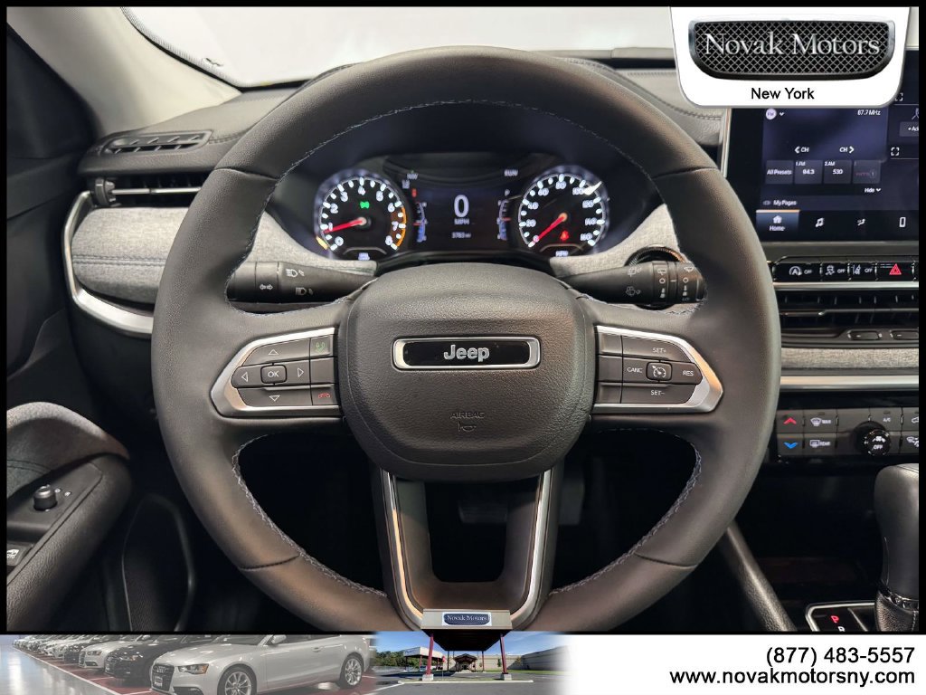 Used 2022 Jeep Compass Latitude AWD/4WD image 15