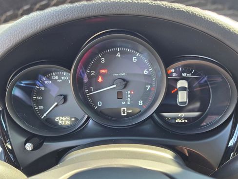 Used 2023 Porsche Macan Turbo AWD/4WD image 20