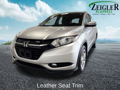 Used 2016 Honda HR-V EX-L image 9