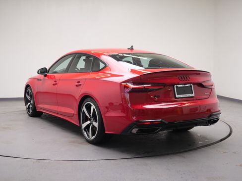 Used 2024 Audi A5 2.0T Premium Plus w/ Premium Plus AWD/4WD image 13