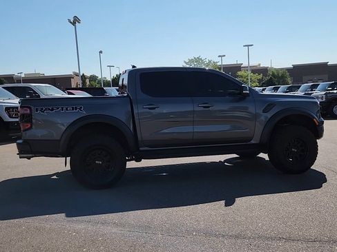 Used 2024 Ford Ranger Raptor AWD/4WD image 11