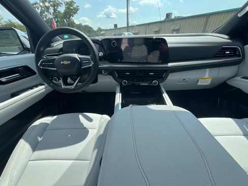 New 2025 Chevrolet Tahoe Premier w/ Sun And Tow Package image 14