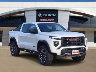 Certified 2025 GMC Canyon AT4 w/ Nightfall Edition AWD/4WD video 1