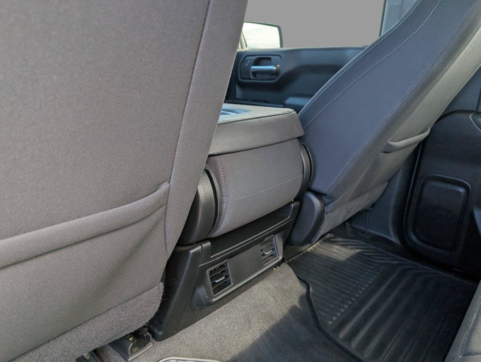 Used 2022 Chevrolet Silverado 1500 Custom Trail Boss AWD/4WD image 31