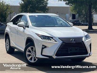 Used 2016 Lexus RX 350 AWD