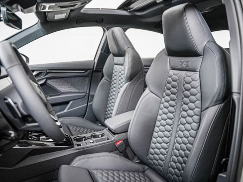 New 2026 Audi RS 3 AWD/4WD image 8