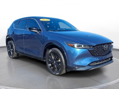 Used 2022 MAZDA CX-5 AWD 2.5 Turbo