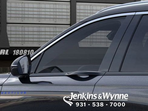 New 2026 Lincoln Nautilus Black Label image 20