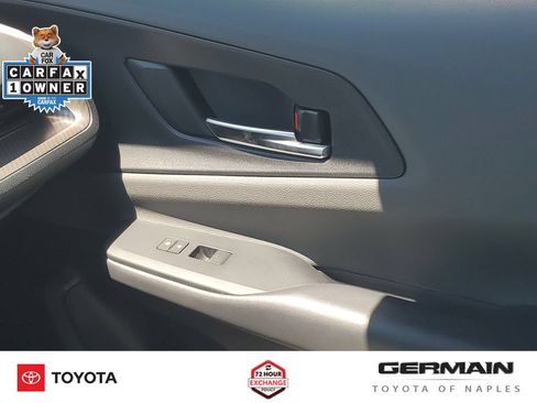 Used 2026 Toyota Prius Limited FWD image 28