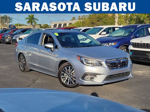 Used 2019 Subaru Legacy 2.5i Premium image 1