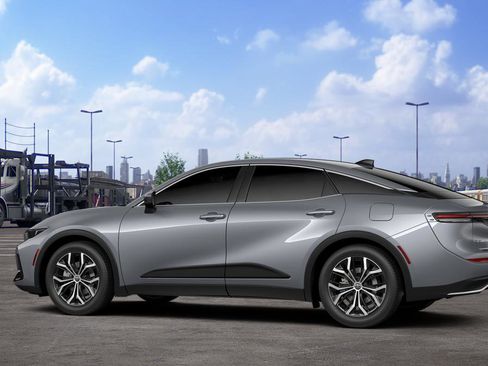 New 2026 Toyota Crown XLE image 7