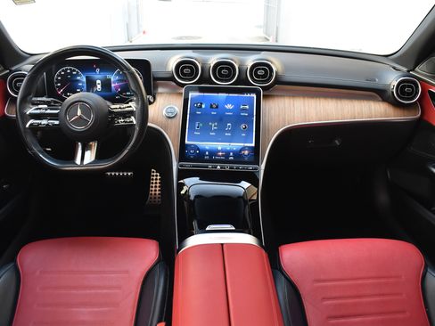 Used 2022 Mercedes-Benz C 300 Sedan w/ AMG Line w/ Night Package image 28