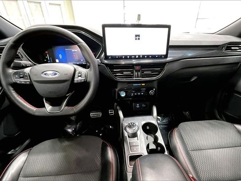 Certified 2023 Ford Escape ST-Line w/ Tech Pack #1 image 14