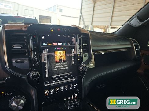 Used 2019 RAM 1500 Limited RWD image 15