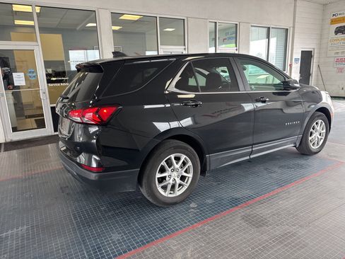 Used 2024 Chevrolet Equinox LT image 5