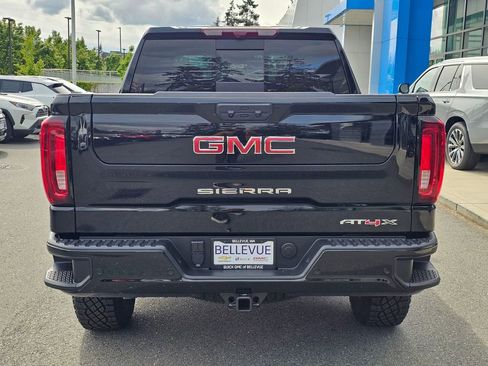Used 2025 GMC Sierra 1500 AT4X AWD/4WD image 4