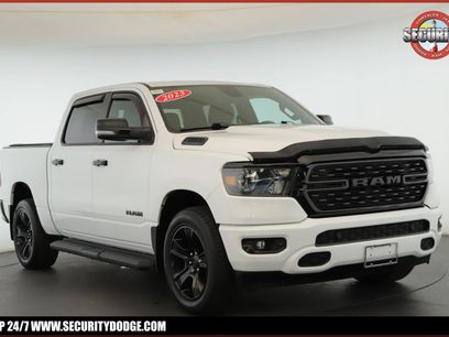 Used 2023 RAM 1500 Big Horn