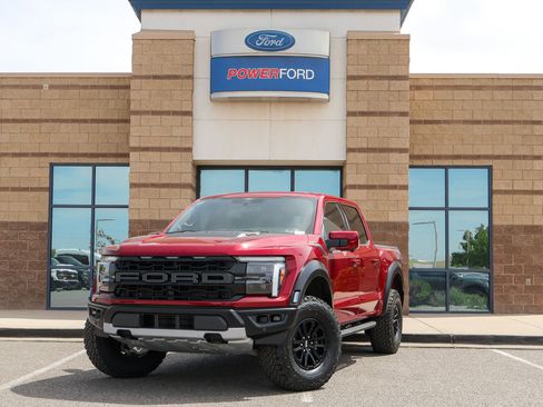 New 2026 Ford F150 Raptor AWD/4WD image 2