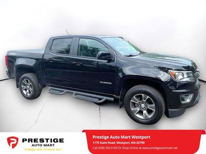 Used 2016 Chevrolet Colorado Z71