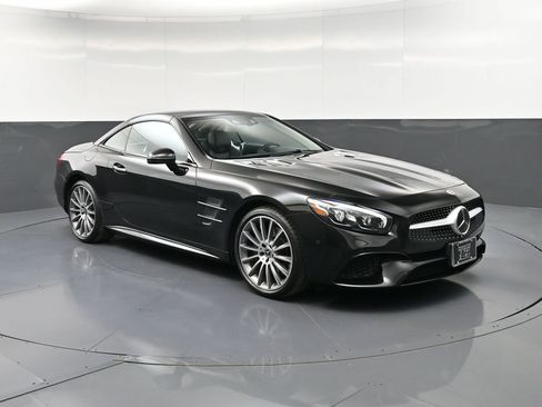 Used 2020 Mercedes-Benz SL 450 image 10