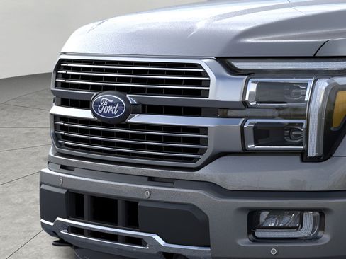 New 2026 Ford F150 Platinum AWD/4WD image 17