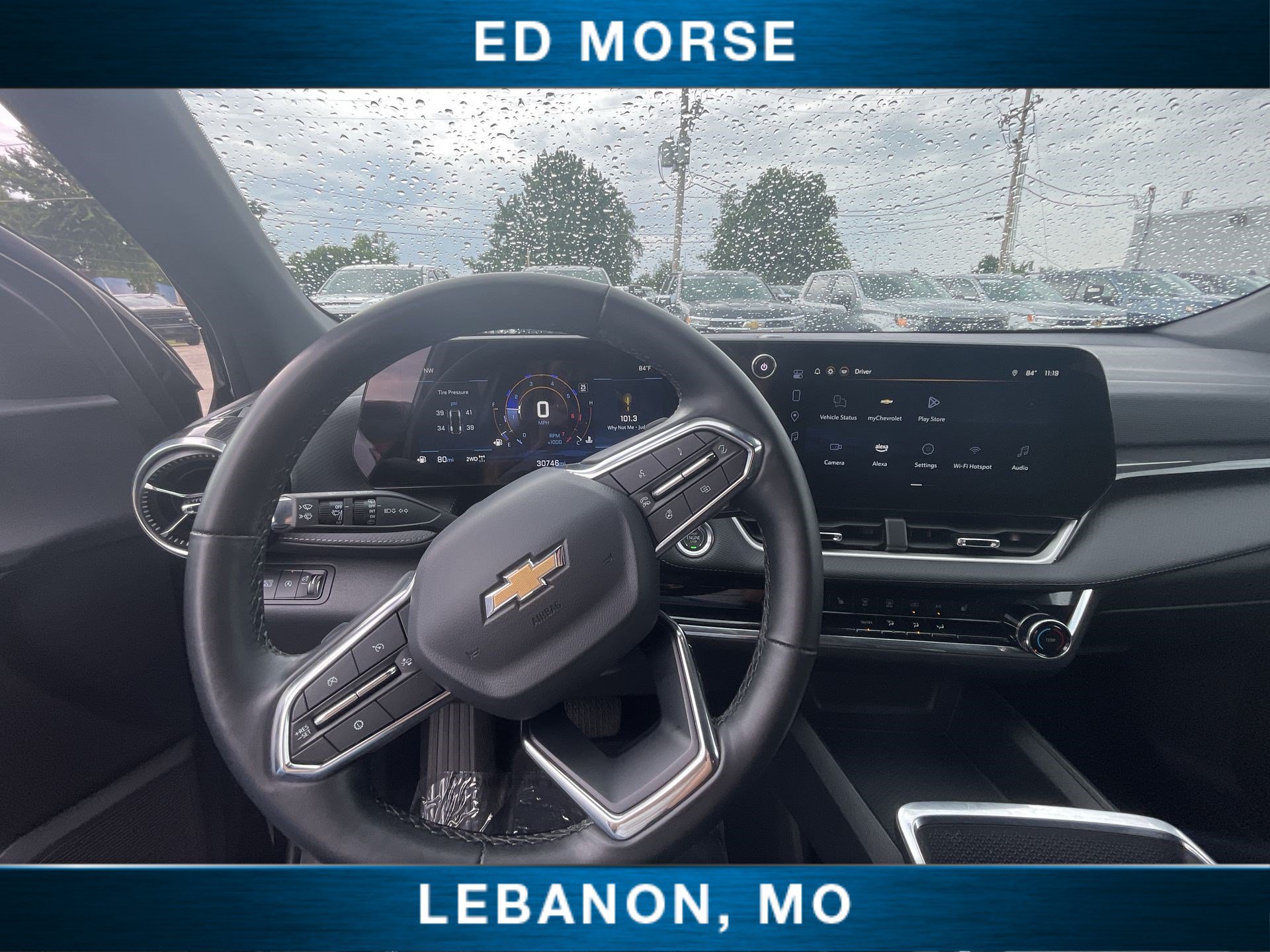 Used 2025 Chevrolet Equinox LT AWD/4WD image 11