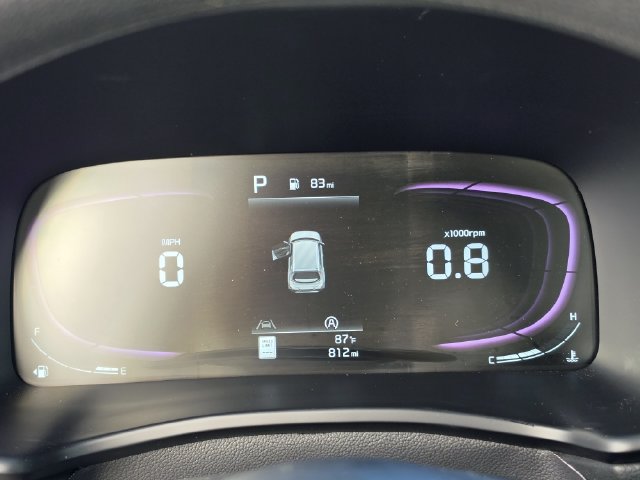 Certified 2025 Kia Soul LX FWD image 17