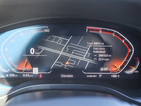 Certified 2023 BMW X3 sDrive30i w/ Convenience Package image 20