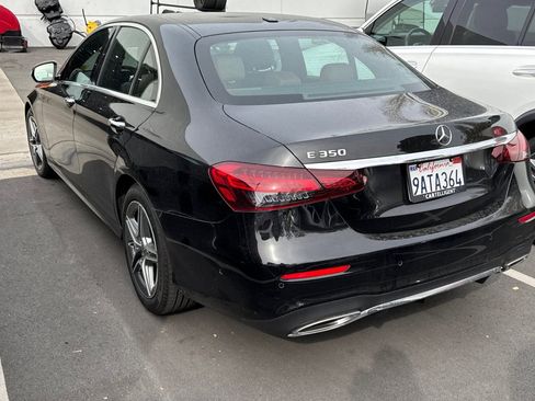 Used 2021 Mercedes-Benz E 350 Sedan image 8