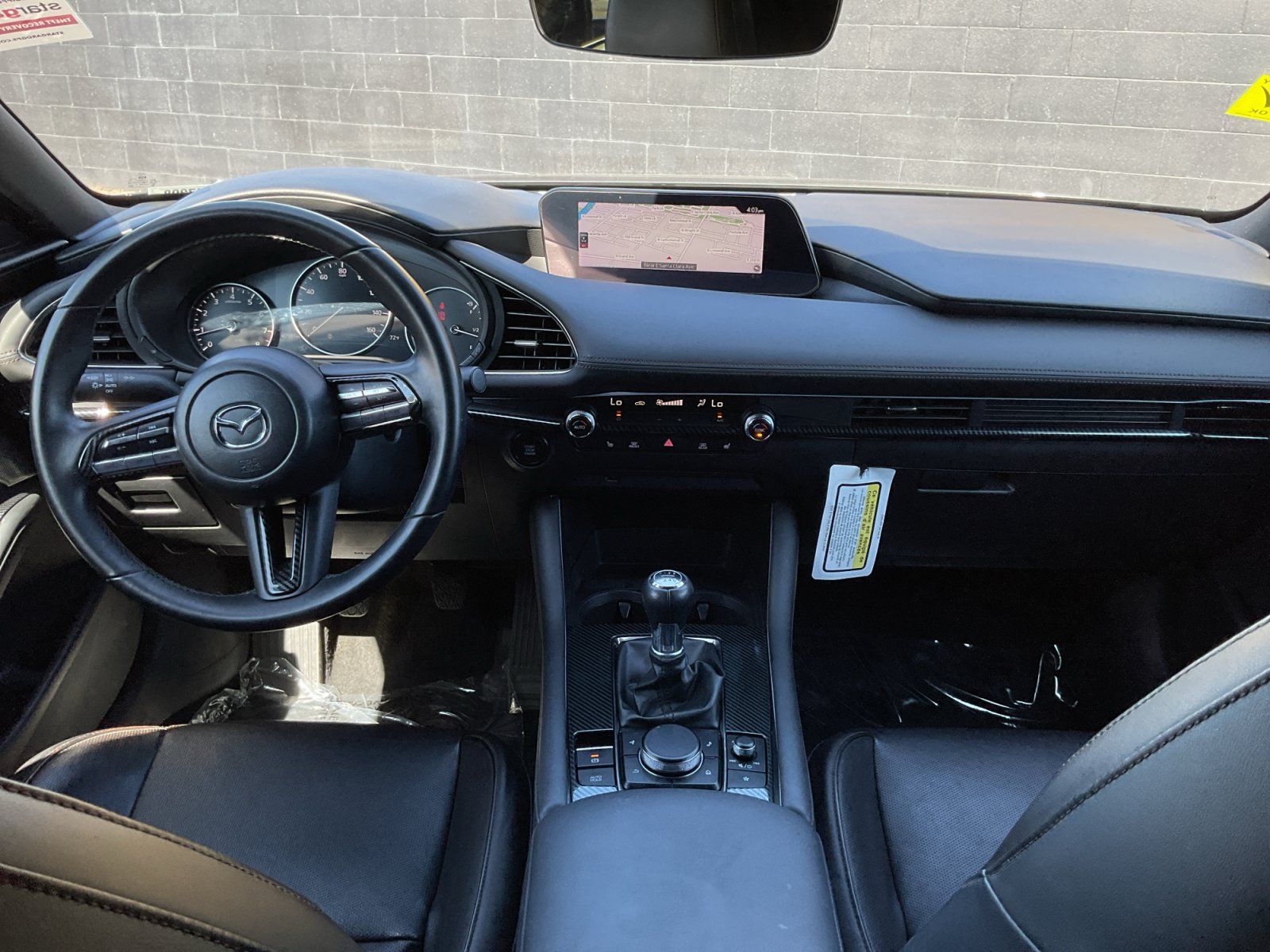 Used 2021 MAZDA MAZDA3 s FWD image 15