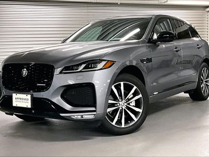 Used 2025 Jaguar F-PACE R-Dynamic S