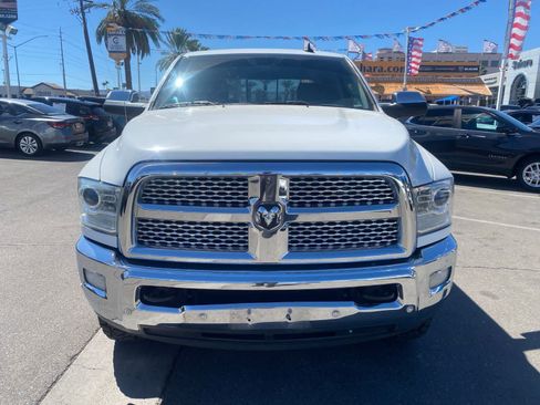 Used 2018 RAM 2500 Laramie w/ Off Road Package AWD/4WD image 2