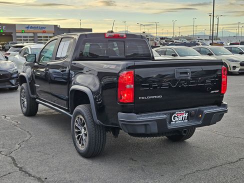 Used 2021 Chevrolet Colorado ZR2 image 9