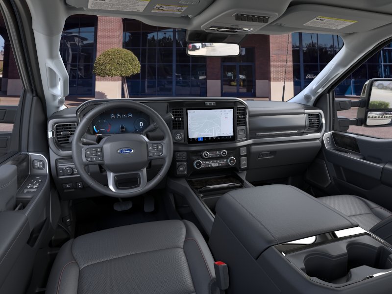 New 2026 Ford F350 Lariat w/ Lariat Ultimate Package AWD/4WD image 9