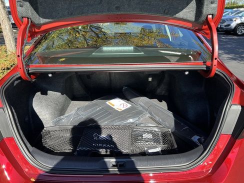 New 2025 Nissan Altima 2.5 SV w/ SV Special Edition Package image 9