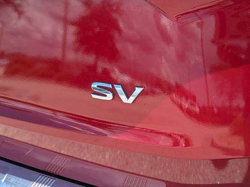 Used 2021 Nissan Rogue SV FWD image 13