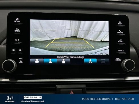 Certified 2022 Honda Accord Touring image 23