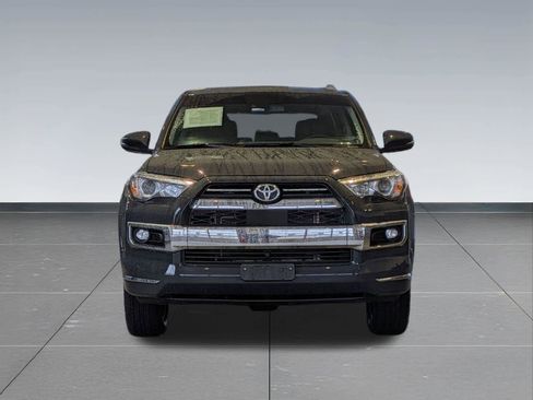 Used 2024 Toyota 4Runner Limited AWD/4WD image 15