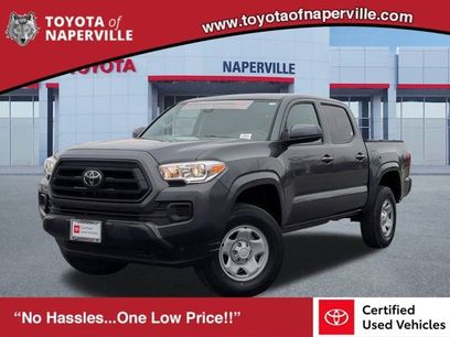 Certified 2022 Toyota Tacoma SR