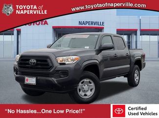 Certified 2022 Toyota Tacoma SR video 1