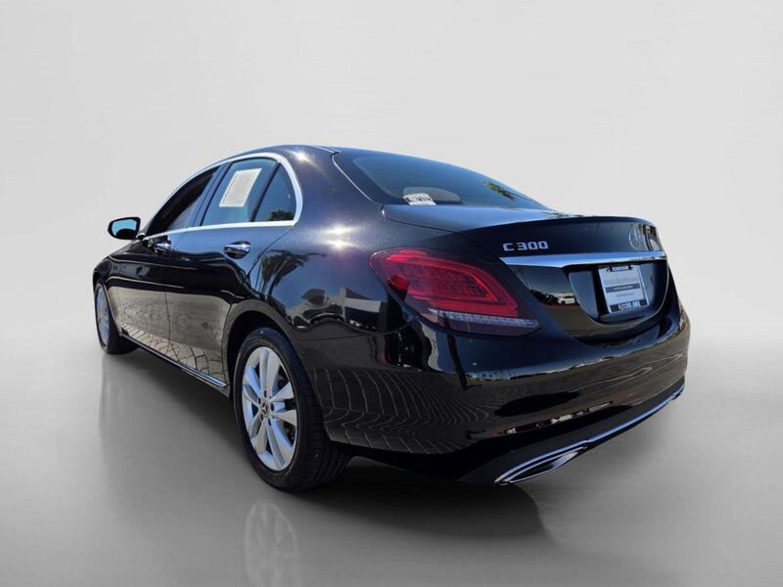 Certified 2020 Mercedes-Benz C 300 Sedan image 3