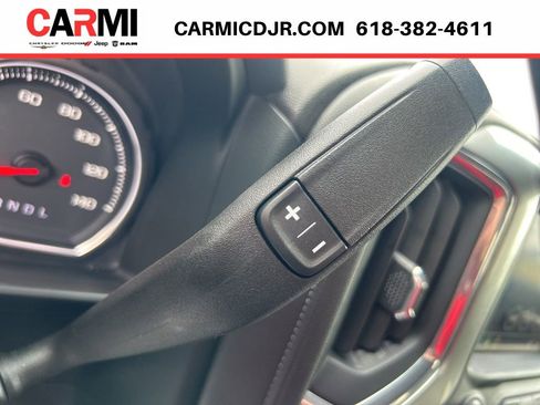 Used 2022 Chevrolet Silverado 1500 LT AWD/4WD image 21